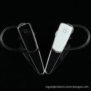 Wireless stereo headset with unique design, enjoy good reputation from clients